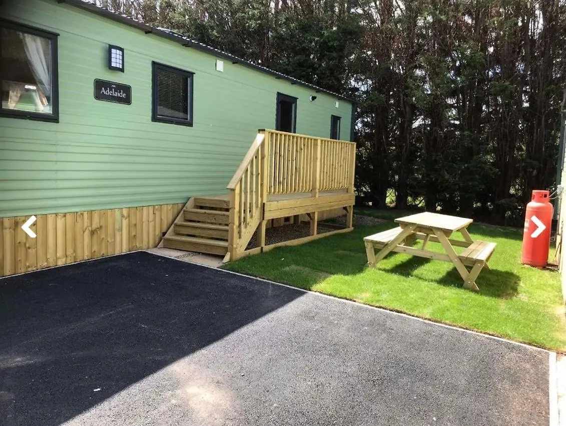 Appleblossom Lodge, Lido Leisure Park, Knaresborough Nyaraló