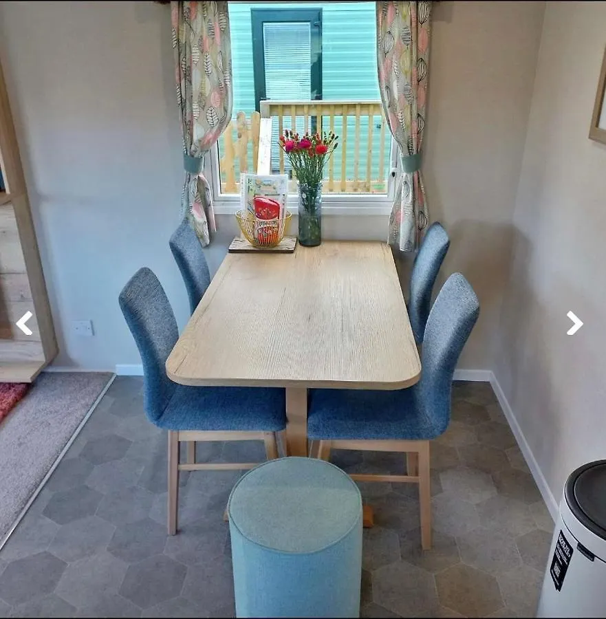 Appleblossom Lodge, Lido Leisure Park, Knaresborough