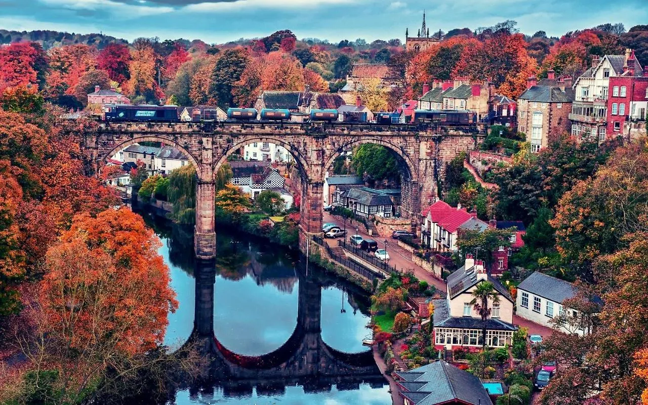 Appleblossom Lodge, Lido Leisure Park, Knaresborough