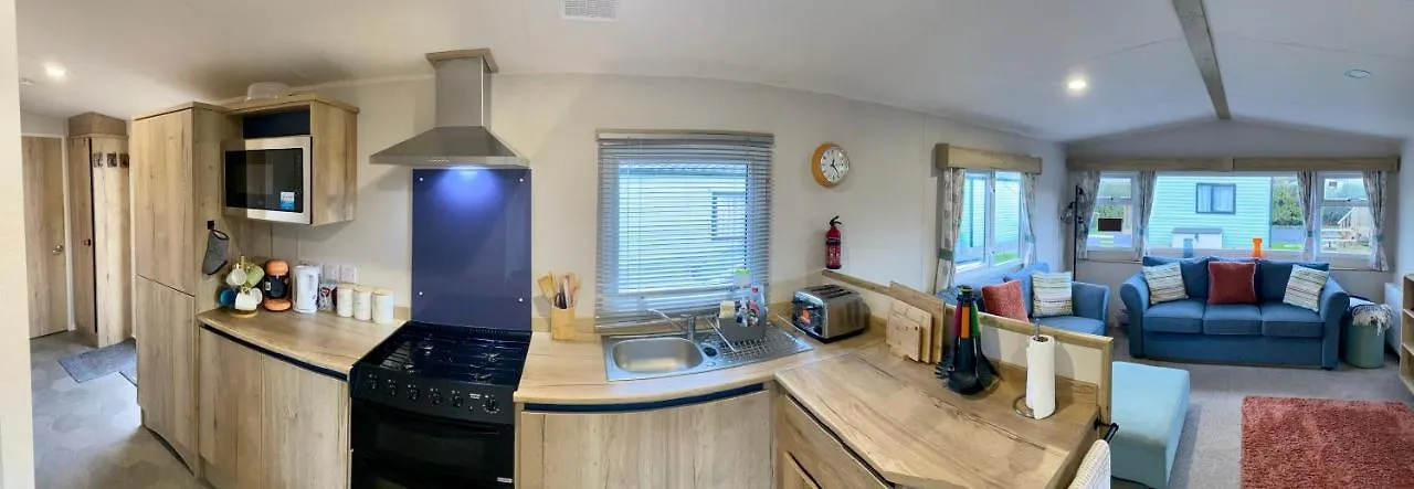 Appleblossom Lodge, Lido Leisure Park, Knaresborough 0*,  Ηνωμένο Βασίλειο