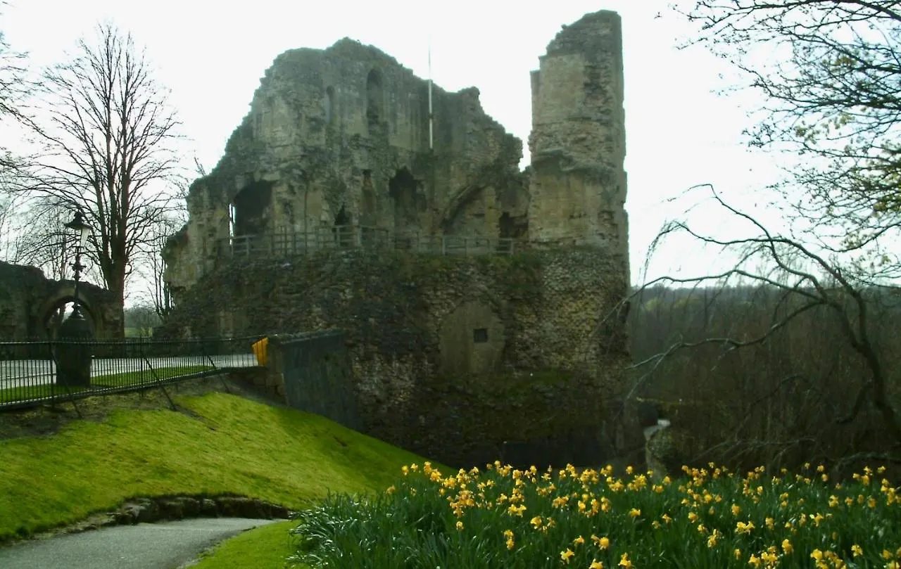 Appleblossom Lodge, Lido Leisure Park, Knaresborough Σπίτι διακοπών
