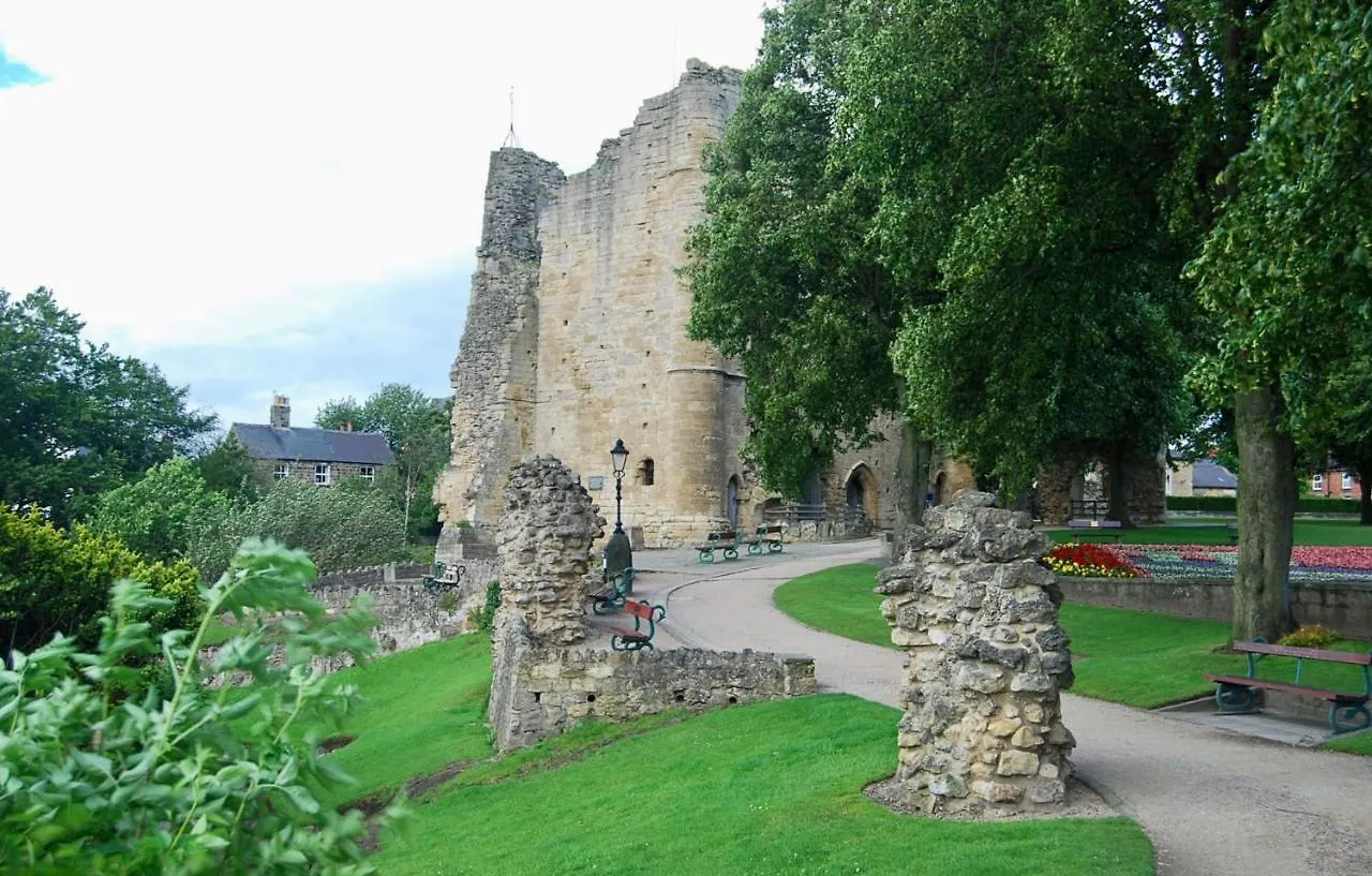Appleblossom Lodge, Lido Leisure Park, Knaresborough 0*,  Ηνωμένο Βασίλειο