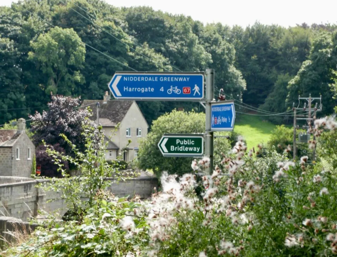 Σπίτι διακοπών Appleblossom Lodge, Lido Leisure Park, Knaresborough Ηνωμένο Βασίλειο