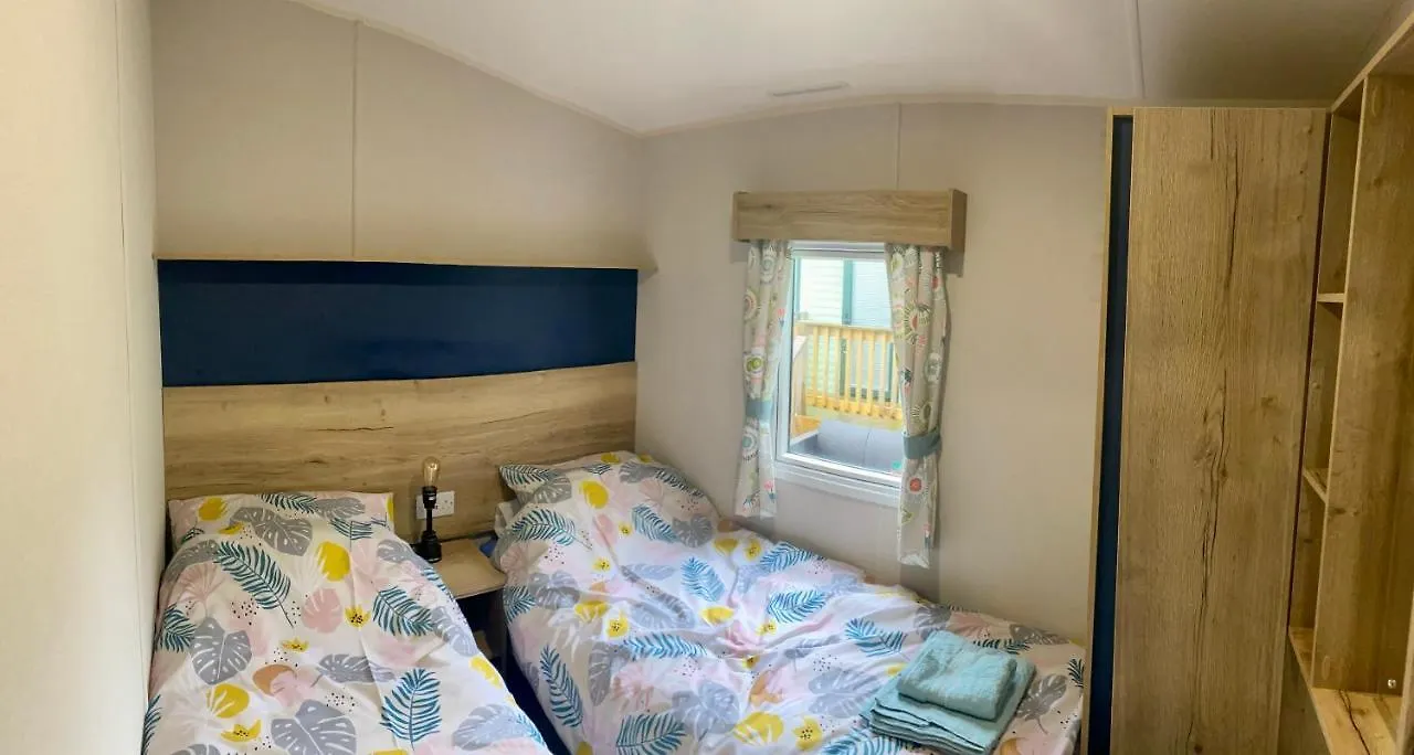 Σπίτι διακοπών Appleblossom Lodge, Lido Leisure Park, Knaresborough