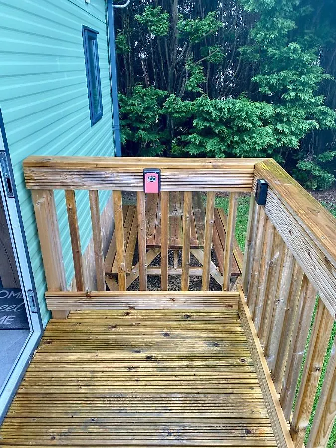 Appleblossom Lodge, Lido Leisure Park, Knaresborough Σπίτι διακοπών