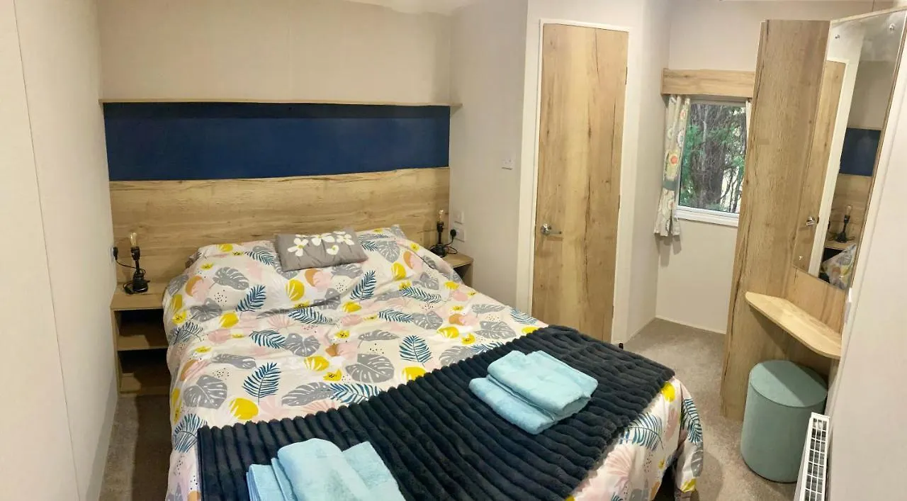 Appleblossom Lodge, Lido Leisure Park, Knaresborough
