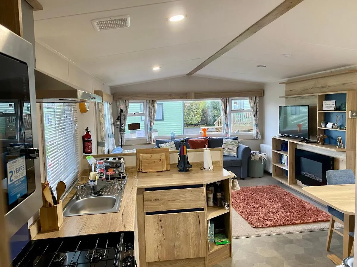 Appleblossom Lodge, Lido Leisure Park, Knaresborough Ηνωμένο Βασίλειο