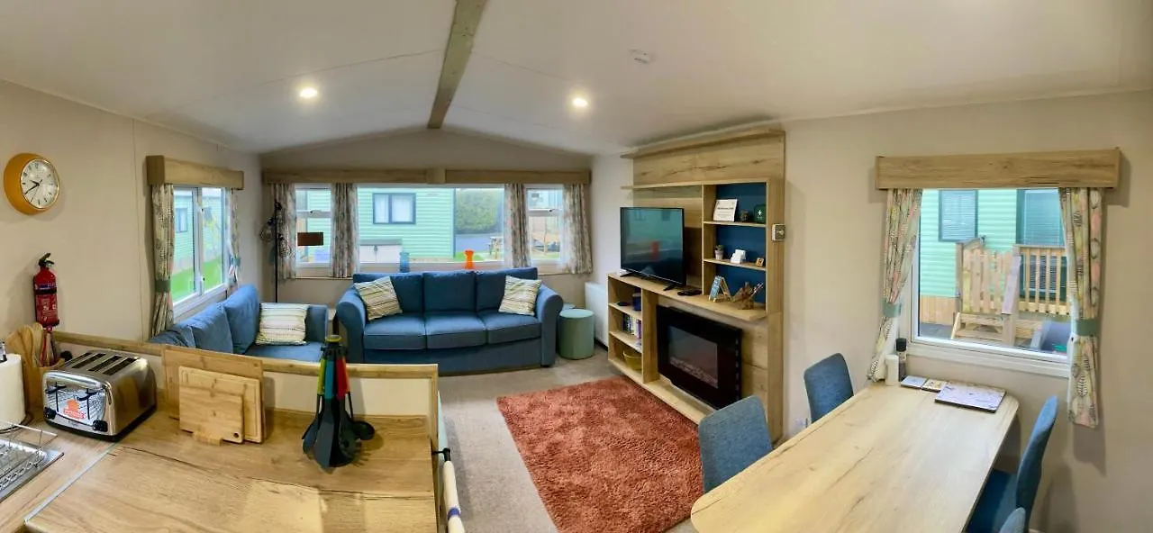 Appleblossom Lodge, Lido Leisure Park, Knaresborough Σπίτι διακοπών