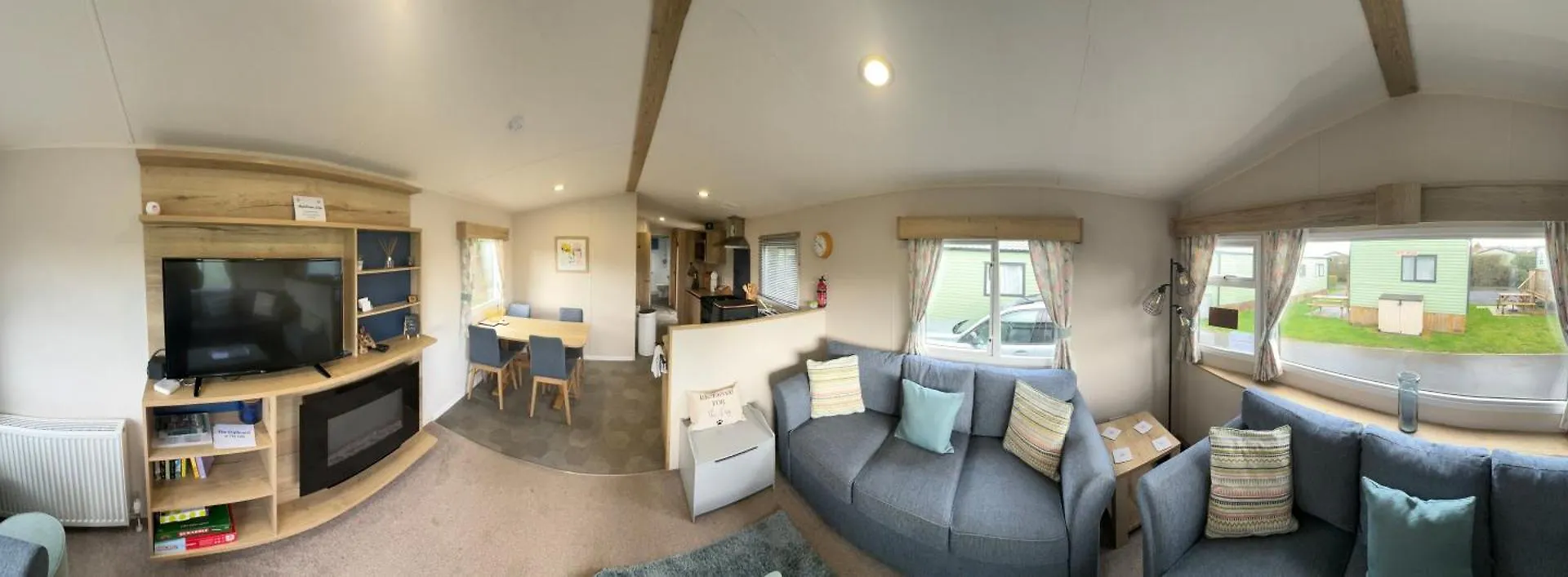 Σπίτι διακοπών Appleblossom Lodge, Lido Leisure Park, Knaresborough Ηνωμένο Βασίλειο