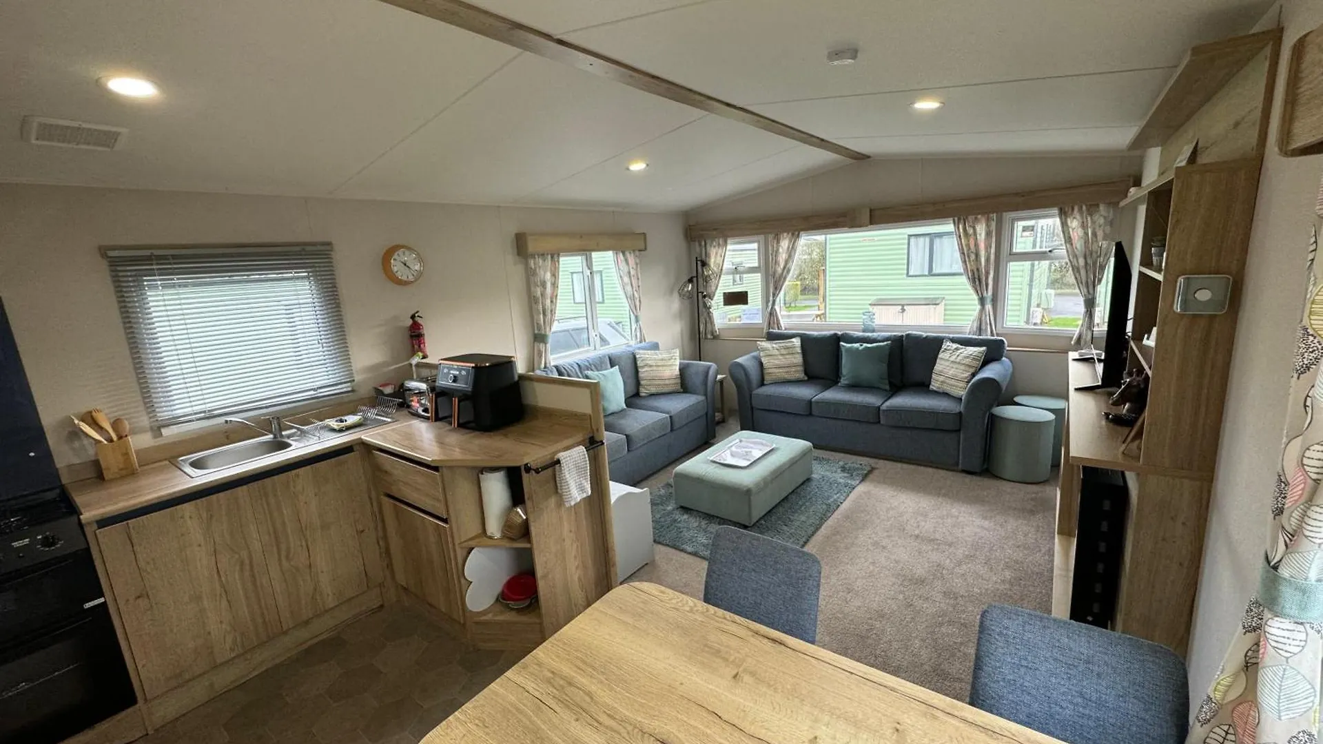 Σπίτι διακοπών Appleblossom Lodge, Lido Leisure Park, Knaresborough