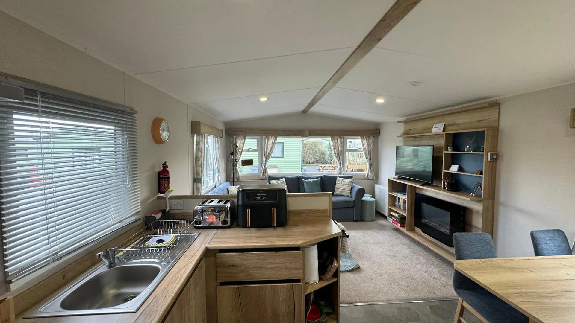 Σπίτι διακοπών Appleblossom Lodge, Lido Leisure Park, Knaresborough
