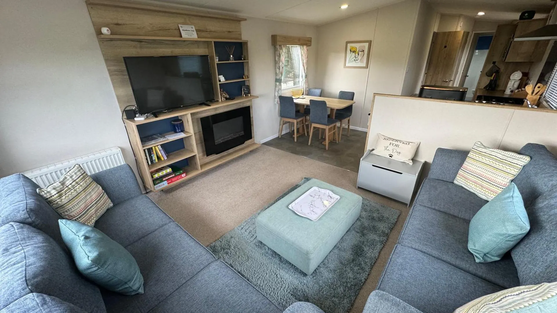 Σπίτι διακοπών Appleblossom Lodge, Lido Leisure Park, Knaresborough