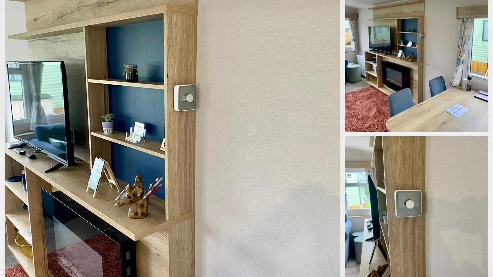 Appleblossom Lodge, Lido Leisure Park, Knaresborough Σπίτι διακοπών