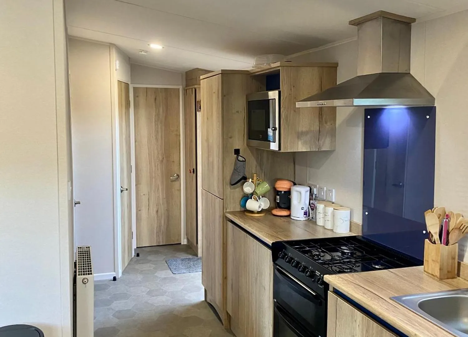 Σπίτι διακοπών Appleblossom Lodge, Lido Leisure Park, Knaresborough
