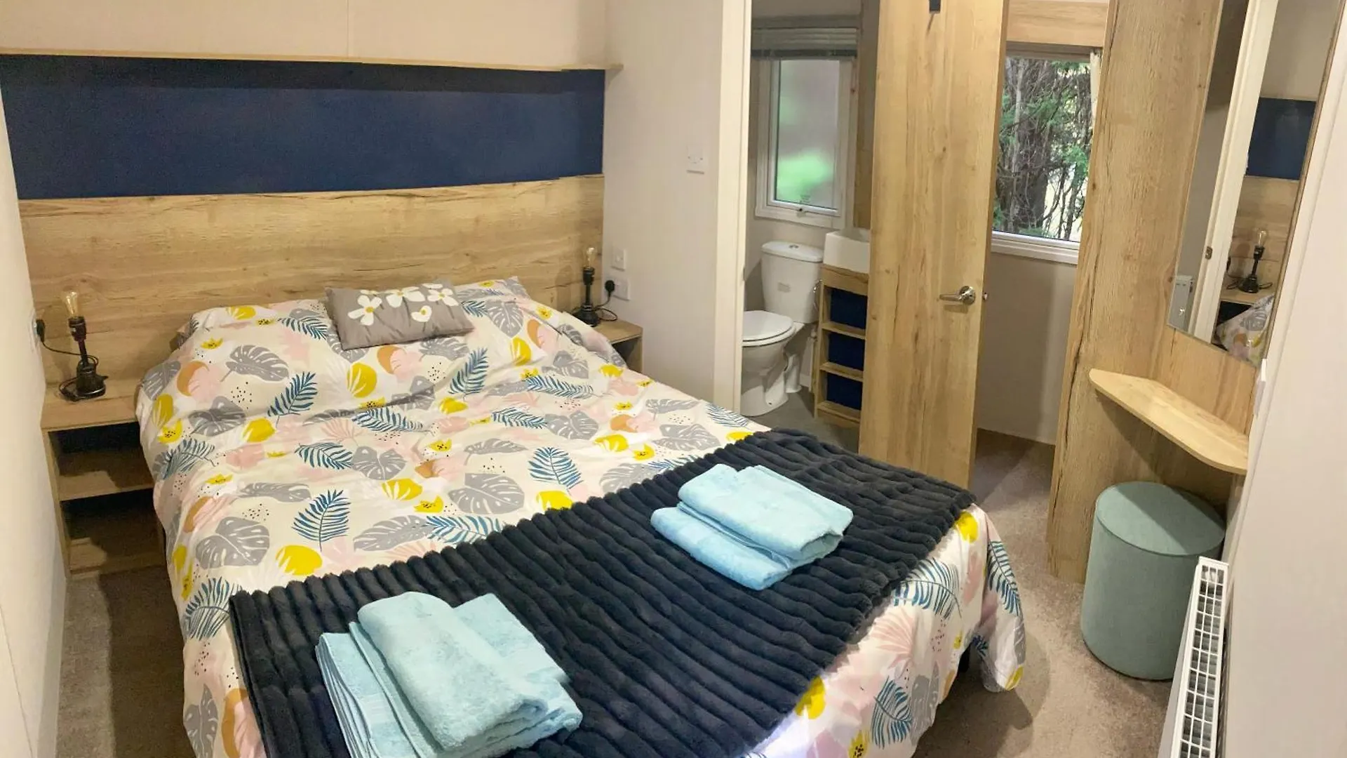 Appleblossom Lodge, Lido Leisure Park, Knaresborough