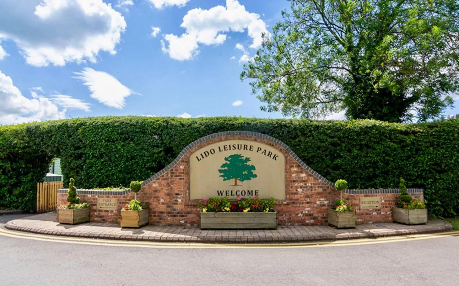 Appleblossom Lodge, Lido Leisure Park, Knaresborough 0*,  Ηνωμένο Βασίλειο