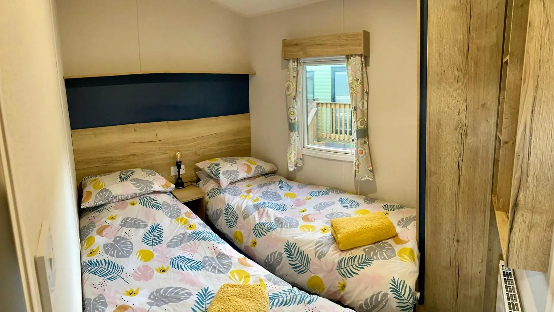 Appleblossom Lodge, Lido Leisure Park, Knaresborough 0*,  Ηνωμένο Βασίλειο