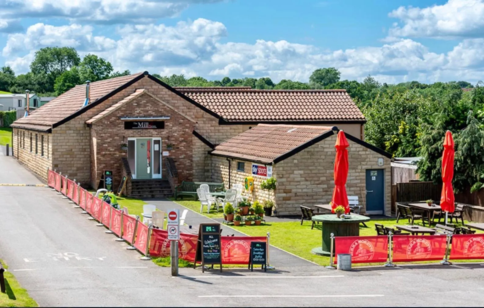 Appleblossom Lodge, Lido Leisure Park, Knaresborough Ηνωμένο Βασίλειο