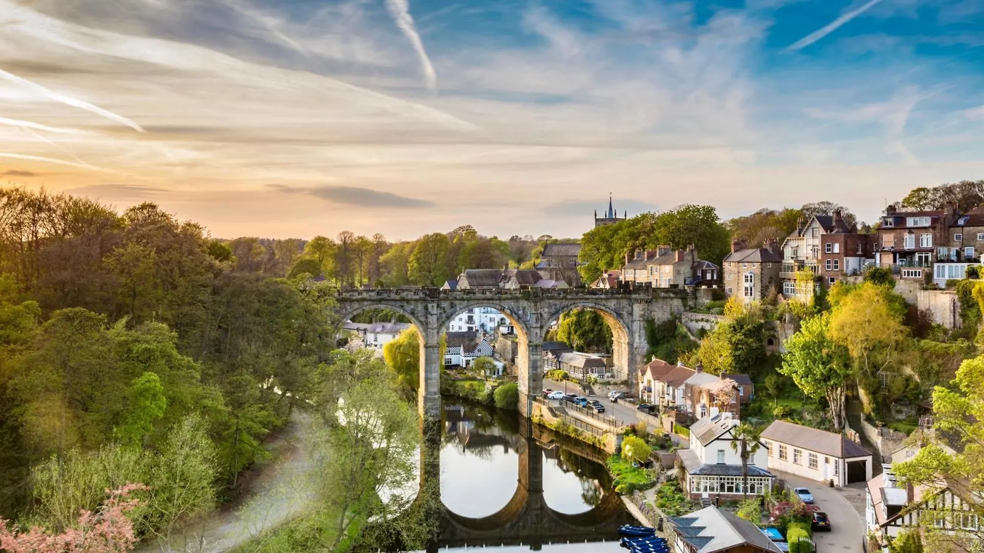 Appleblossom Lodge, Lido Leisure Park, Knaresborough Ηνωμένο Βασίλειο