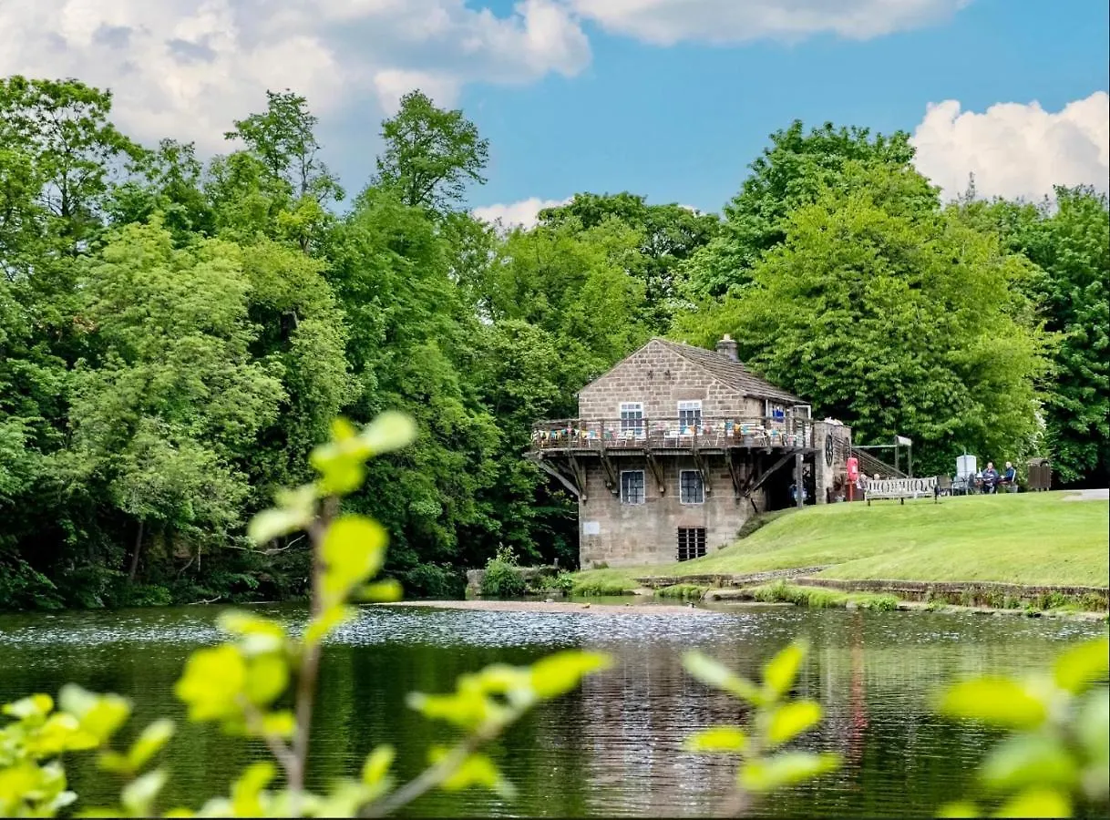 Appleblossom Lodge, Lido Leisure Park, 내어스버러